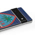 Guam Flag Dark Wood Google Pixel 6 Skin